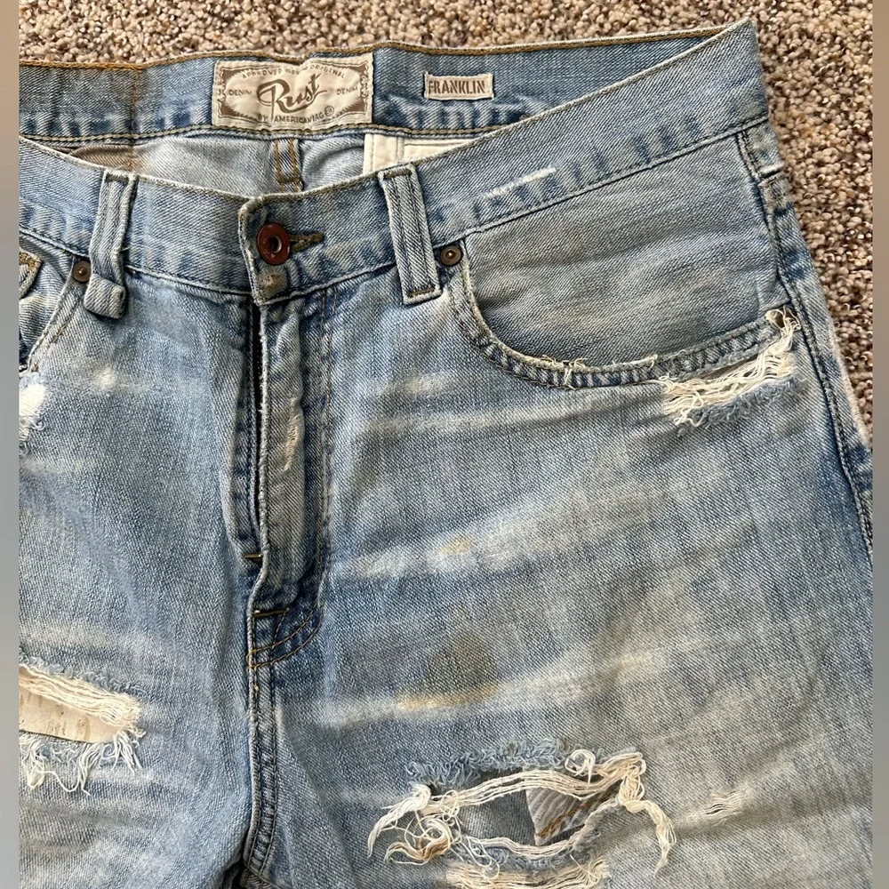 Rust Jeans - Picture 2 of 3